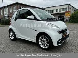 Weiß Gebraucht 2014 Smart ForTwo Electric Drive Coupé | 5.990 € (Fairer Preis)