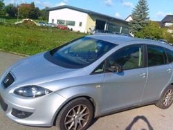 Silber Gebraucht 2006 Seat Altea XL Stylance Van / Kleinbus | 1.200 € (Fairer Preis)