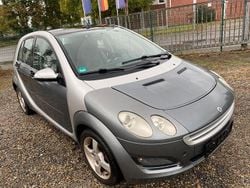 Silber Gebraucht 2004 Smart ForFour Passion Limousine | 990 €