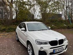 Weiß Gebraucht 2014 BMW X4 M Sport SUV | 19.800 € (Fairer Preis)