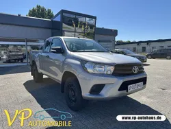 Silber Gebraucht 2016 Toyota HiLux Abholung | 21.900 €