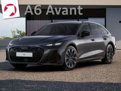 Grau (daytonagrau perleffekt) Neu 2025 Audi A6 Comfort Kombi | 58.166 € (Superpreis)