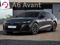 Grau (daytonagrau perleffekt) Neu 2025 Audi A6 Comfort Kombi | 64.152 € (Superpreis)