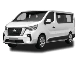 Weiss Neu 2025 Nissan Primastar Tekna Van / Kleinbus | 48.049 € (Guter Preis)
