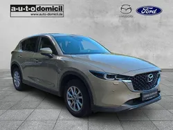 Braun Gebraucht 2023 Mazda CX-5 Exclusive-Line SUV | 26.500 € (Superpreis)