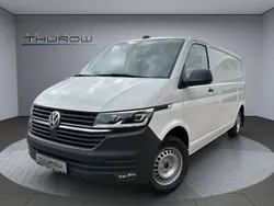 Candyweiß Gebraucht 2022 VW T6.1 Van | 38.300 € (Superpreis)