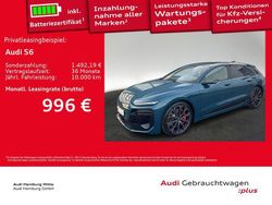 Blau Gebraucht 2025 Audi S6 e-tron Sport Limousine | 87.280 € (Guter Preis)