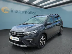 Grau Gebraucht 2022 Dacia Jogger Van / Kleinbus | 17.849 € (Fairer Preis)