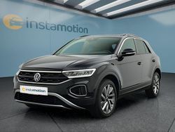 Schwarz Gebraucht 2024 VW T-Roc SUV | 29.499 € (Fairer Preis)