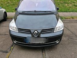 Schwarz Gebraucht 2007 Renault Espace Van / Kleinbus | 4.000 € (Fairer Preis)