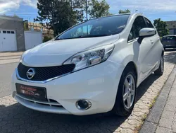 Weiß Gebraucht 2014 Nissan Note Acenta Van / Kleinbus | 3.990 € (Teuer)