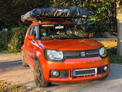 Orange Gebraucht 2018 Suzuki Ignis Comfort+ Kleinwagen | 11.200 € (Guter Preis)