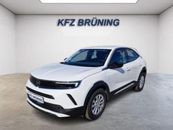 Arktis weiss (metallic) Gebraucht 2021 Opel Mokka-e Edition SUV | 14.280 € (Guter Preis)