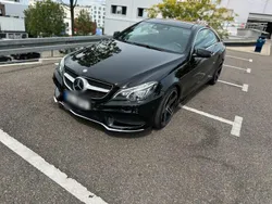 Schwarz Gebraucht 2014 Mercedes E500 Coupé | 24.499 € (Fairer Preis)