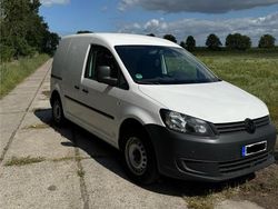 Weiß Gebraucht 2014 VW Caddy Van / Kleinbus | 8.000 € (Fairer Preis)