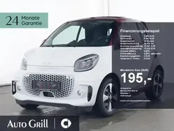 Bodypanel in white Gebraucht 2024 Smart ForTwo Electric Drive Cabrio | 16.900 € (Fairer Preis)