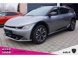 Grau Gebraucht 2024 Kia EV6 Air SUV | 51.950 € (Teuer)