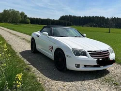 Weiß Gebraucht 2005 Chrysler Crossfire Cabrio | 6.900 € (Fairer Preis)