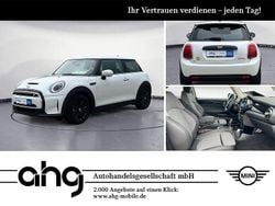 Weiß Gebraucht 2023 Mini Cooper SE Classic Kleinwagen | 18.990 € (Guter Preis)