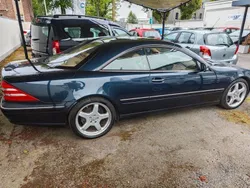 Schwarz Gebraucht 2002 Mercedes CL500 Coupé | 16.900 € (Fairer Preis)