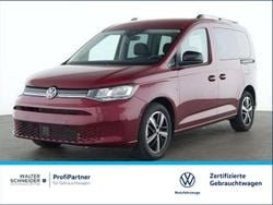Fortanarot metallic Gebraucht 2024 VW Caddy Goal Van / Kleinbus | 33.680 € (Superpreis)