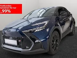 Blau Neu 2025 Toyota C-HR Sport SUV | 44.390 € (Teuer)