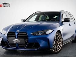 Blau Gebraucht 2024 BMW M3 Competition Edition Limousine | 88.888 € (Teuer)