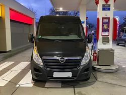 Schwarz Gebraucht 2016 Opel Movano Van | 9.999 € (Guter Preis)