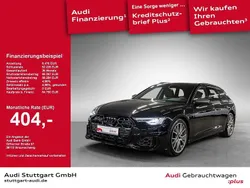 Mythosschwarz metallic Gebraucht 2024 Audi S6 Sport Kombi | 64.760 € (Superpreis)
