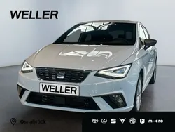 Weiss Neu 2024 Seat Ibiza XCELLENCE Kleinwagen | 21.690 € (Guter Preis)