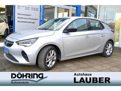 Kristallsilber (metallic) Gebraucht 2022 Opel Corsa Elegance Limousine | 12.979 € (Fairer Preis)