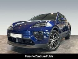 Blau Gebraucht 2025 Porsche Macan SUV | 89.890 € (Guter Preis)