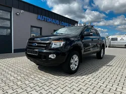 Schwarz Gebraucht 2014 Ford Ranger Wildtrack Abholung | 13.900 € (Fairer Preis)