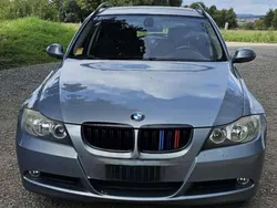 Silber Gebraucht 2006 BMW 318 Kombi | 2.750 € (Fairer Preis)