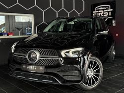 Schwarz Gebraucht 2019 Mercedes GLE350 AMG line SUV | 38.500 € (Fairer Preis)