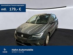 "magnetic tech" Gebraucht 2021 Seat Ibiza Beats Limousine | 17.430 € (Fairer Preis)