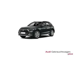 Manhattangrau metallic Gebraucht 2022 Audi Q5 Advanced SUV | 38.880 € (Fairer Preis)