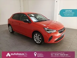 Orange Gebraucht 2021 Opel Corsa Limousine | 9.880 € (Guter Preis)