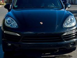 Schwarz Gebraucht 2012 Porsche Cayenne SUV | 17.350 € (Superpreis)