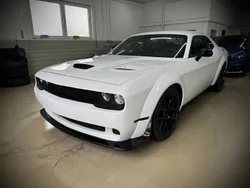 Weiß Gebraucht 2022 Dodge Challenger Coupé | 36.991 € (Fairer Preis)