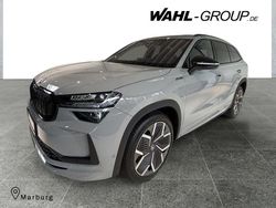 Grau Neu 2025 Skoda Kodiaq SportLine SUV | 52.353 € (Fairer Preis)