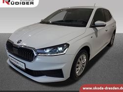 Weiß Gebraucht 2023 Skoda Fabia Tour Kleinwagen | 22.450 € (Fairer Preis)