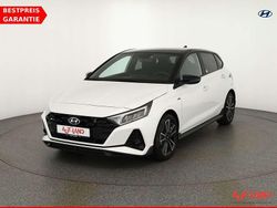 Weiß Gebraucht 2022 Hyundai i20 N Line Kleinwagen | 19.950 € (Fairer Preis)