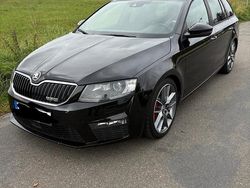 Schwarz Gebraucht 2014 Skoda Octavia RS Kombi | 14.999 € (Fairer Preis)
