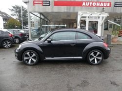 Schwarz Gebraucht 2016 VW Beetle Design Limousine | 12.990 € (Guter Preis)