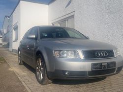 Silber Gebraucht 2001 Audi A4 Kombi | 2.500 € (Teuer)