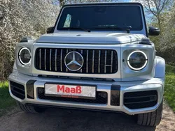 Silber Gebraucht 2020 Mercedes G63 AMG AMG SUV | 142.999 € (Superpreis)