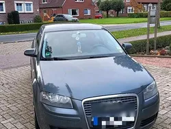 Grau Gebraucht 2007 Audi A3 Coupé | 4.849 € (Teuer)