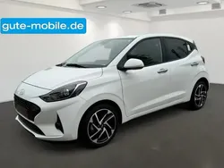 Weiß Neu 2025 Hyundai i10 Trend Kleinwagen | 17.490 € (Fairer Preis)