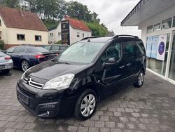 Schwarz Gebraucht 2018 Citroën Berlingo SELECTION Van / Kleinbus | 8.900 € (Superpreis)